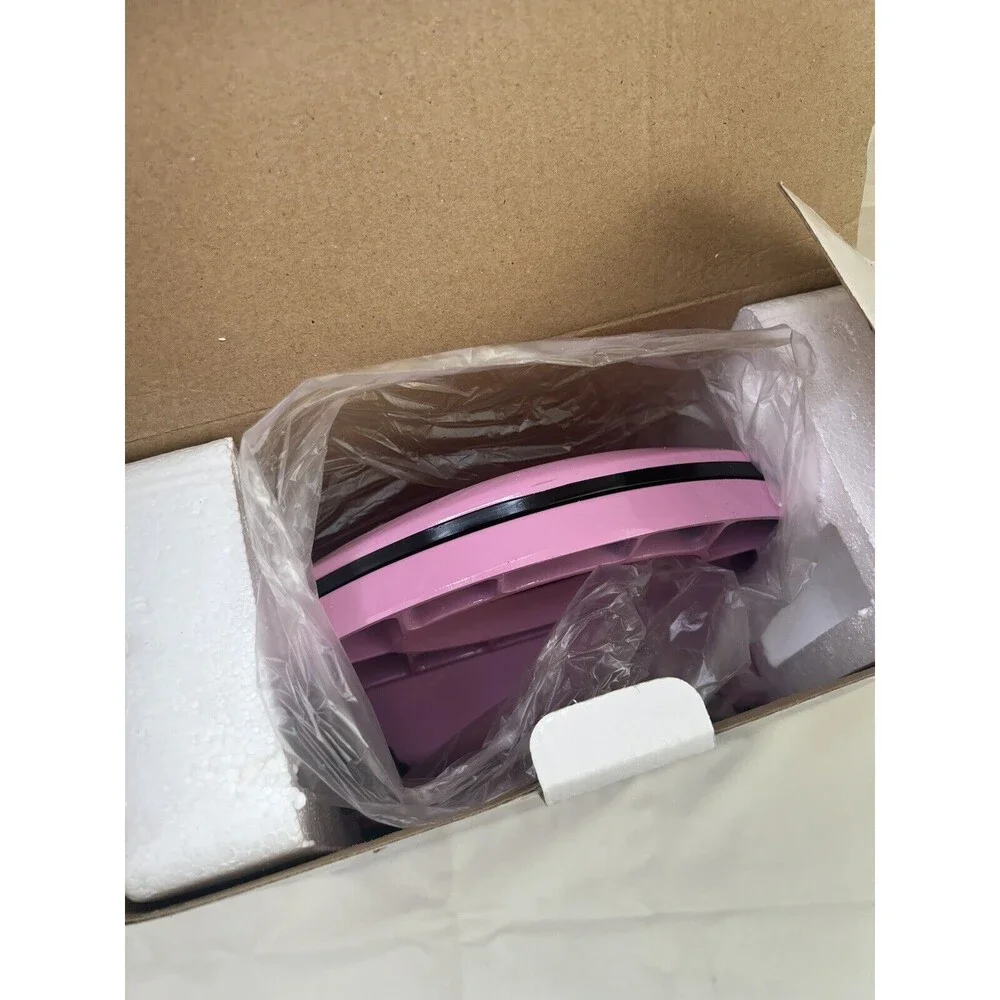Cookinex‎ Electric Omelet Maker Non-stick Pink